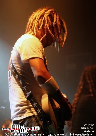 Headcharger + Watcha + Eths au Splendid en live - photo n°49