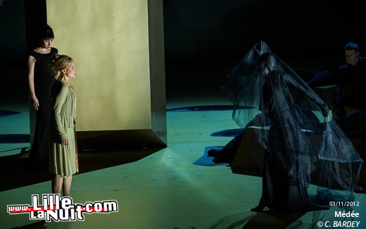 Médée à l’Opéra de Lille en live - photo n°18