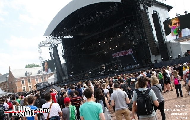 Main Square Festival Arras Jour 1 (part 1) en live - photo n°78