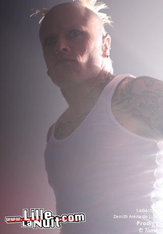 Prodigy, The Subs & Crookers au Zénith en live - photo n°35