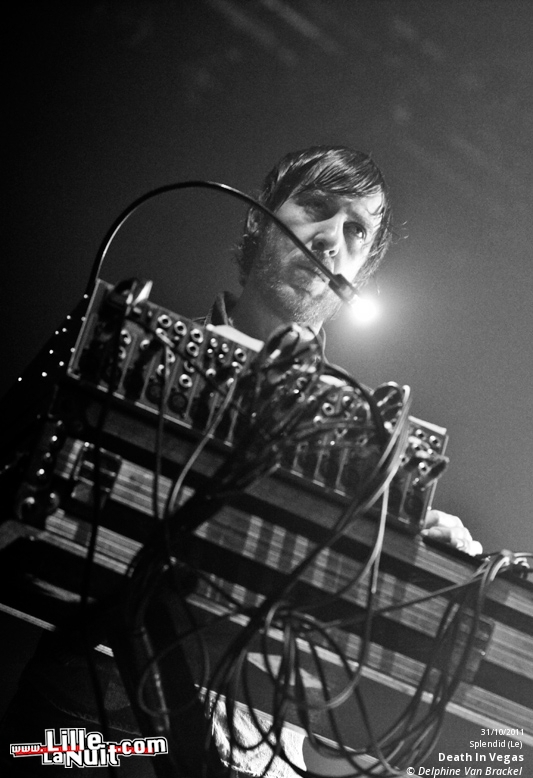 Death In Vegas au Splendid – Festival Ground Zero en live - photo n°12