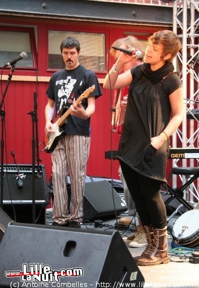 Eul’coup d’la Girafe en live - photo n°27