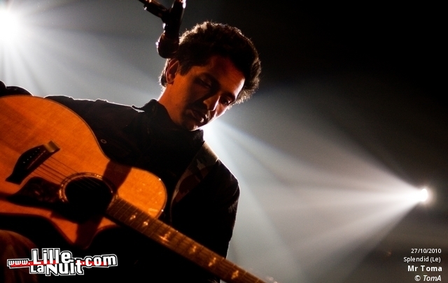 Féfé + Mr Toma au Splendid – Ground Zero en live - photo n°10