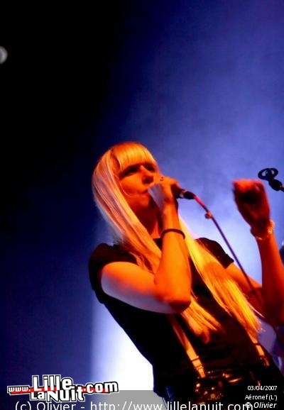 Rodeo Massacre & Sinclair à l’Aéronef en live - photo n°33