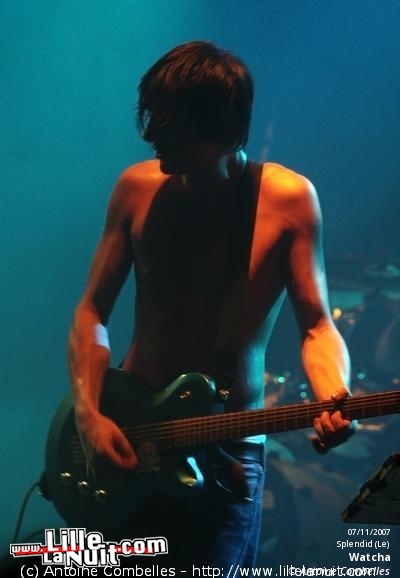 Headcharger + Watcha + Eths au Splendid en live - photo n°34