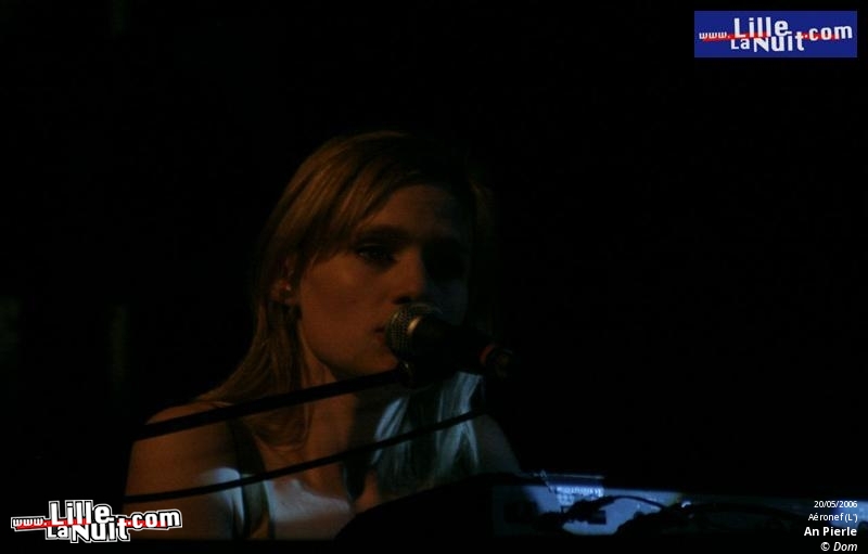An Pierle à l’Aéronef en live - photo n°29