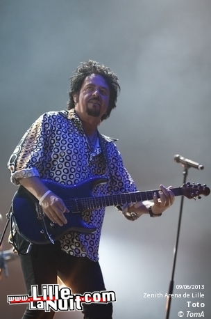 Toto au Zenith de Lille en live - photo n°33