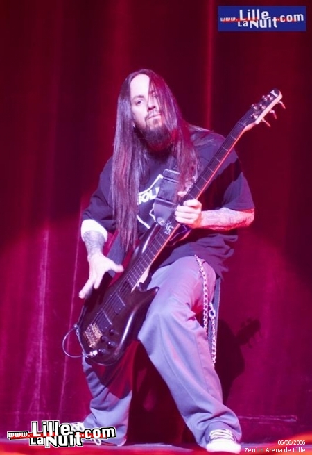 Korn, Soulfly & Flyleaf au Zénith en live - photo n°32