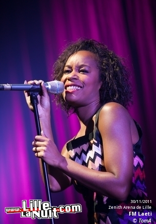 Ben L’oncle Soul + FM Laeti au Zenith en live - photo n°11