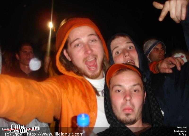 Les Vieilles Charues 2007 en live - photo n°18