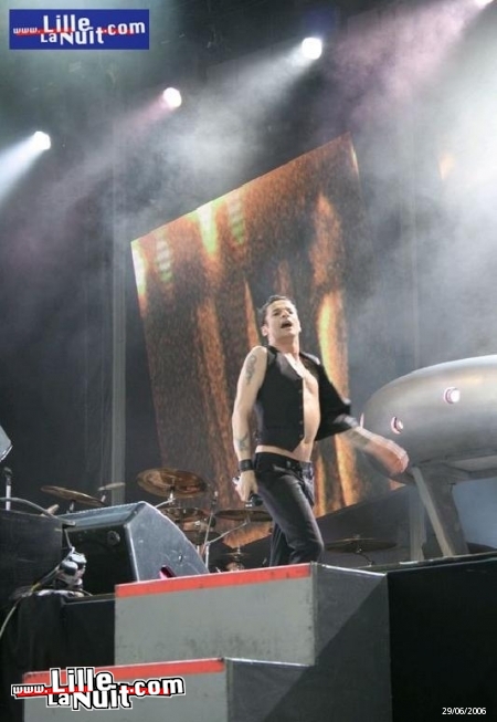 Depeche Mode & Goldfrapp sur la Grand Place d’Arras en live - photo n°21
