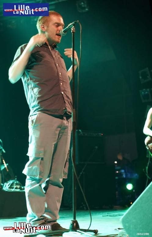 Show Case de DLGZ à l’Aéronef en live - photo n°15