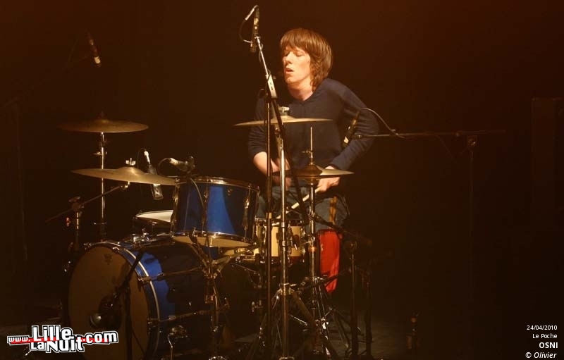 Wathever Hippie Bitch & Osni au Poche de Béthune en live - photo n°9