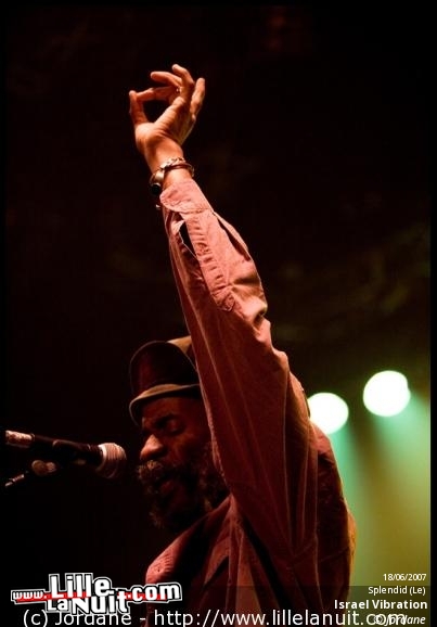 Israël Vibration au Splendid en live - photo n°14