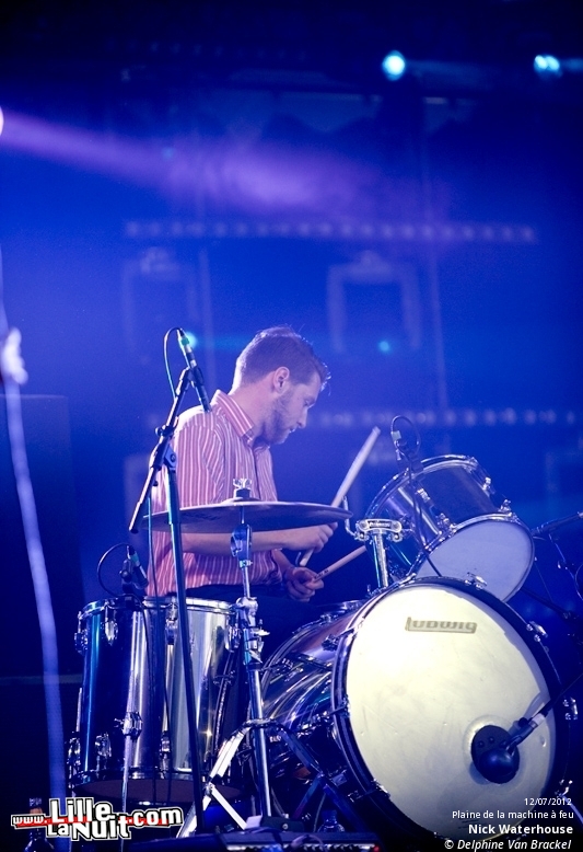 Dour Festival 2012 – Jour 1 (part 2) : Franz Ferdinand, Shaka Ponk, Black Box Revelation, etc. en live - photo n°114