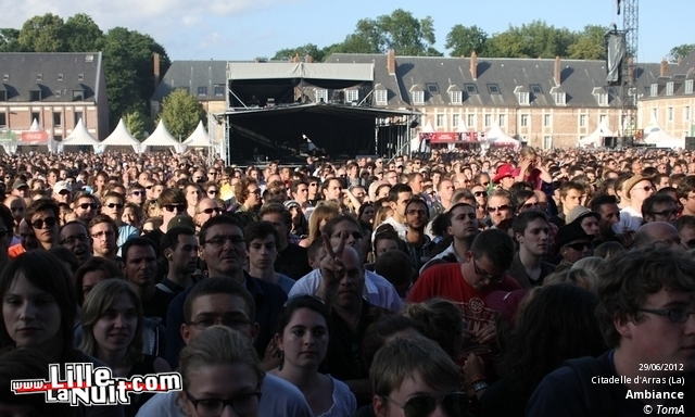 Main Square Festival Arras Jour 1 (part 1) en live - photo n°76