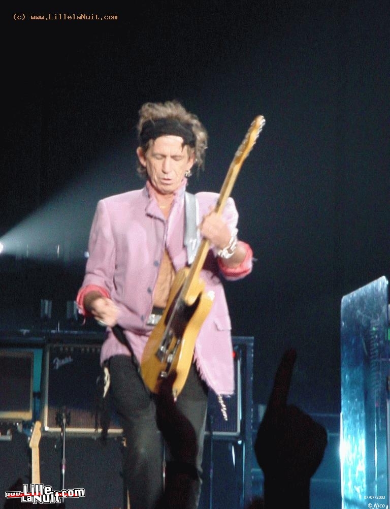 The Rolling Stones & Stereophonics à Paris Bercy en live - photo n°55