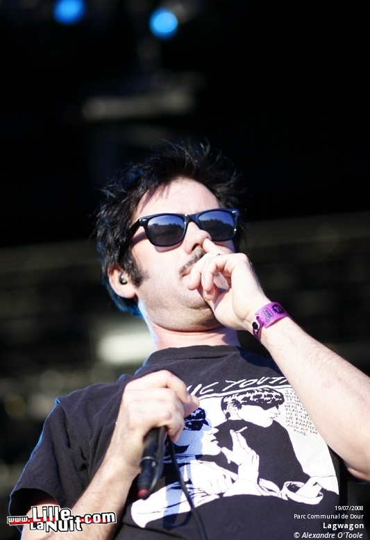 Dour Festival 2008 [Jour 3] en live - photo n°15
