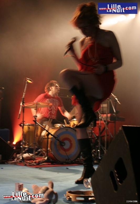 Katerine & Prototype à l’Aéronef en live - photo n°1