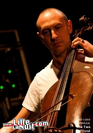 Tindersticks + The Two au Splendid en live - photo n°36