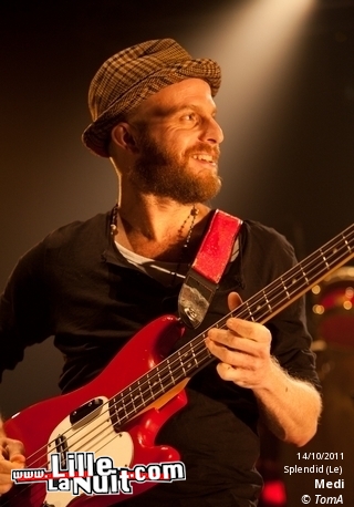 Medi + FM Laeti + Velocity Bird + DJ Potard au Splendid en live - photo n°40