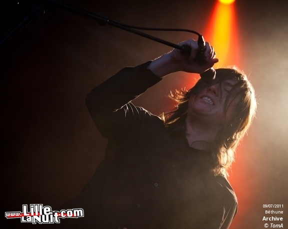 Archive + The Dø à Béthune en live - photo n°51