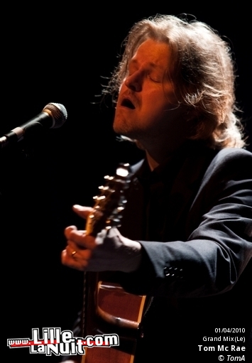 Tom McRae & Brian Wright au Grand Mix en live - photo n°2
