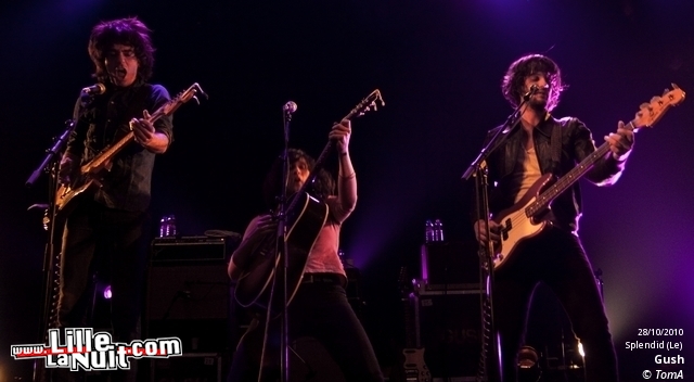 Gush + Hey Hey My My + Zak Laughed au Splendid – Ground Zero en live - photo n°62