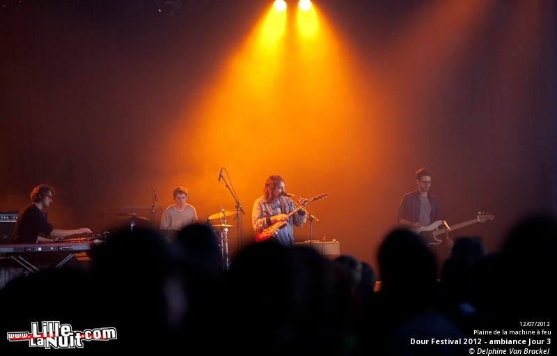 Dour Festival 2012 – Ambiance en live - photo n°12