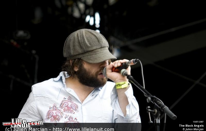 Dour Festival 2007 – Jour 4 en live - photo n°41