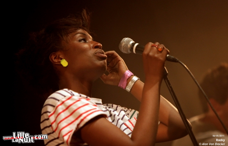 The Shoes + We Are Enfant Terrible + Rocky + Marklion DJ set au Grand Mix en live - photo n°29