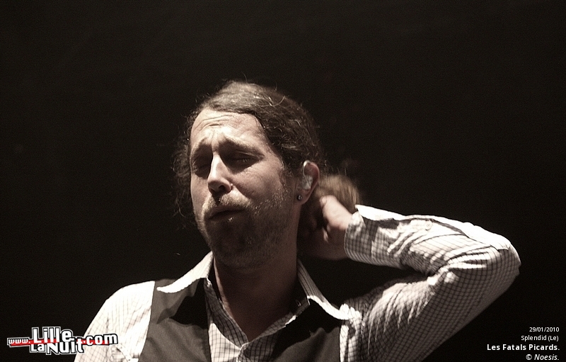 Les Fatals Picards au Splendid en live - photo n°7