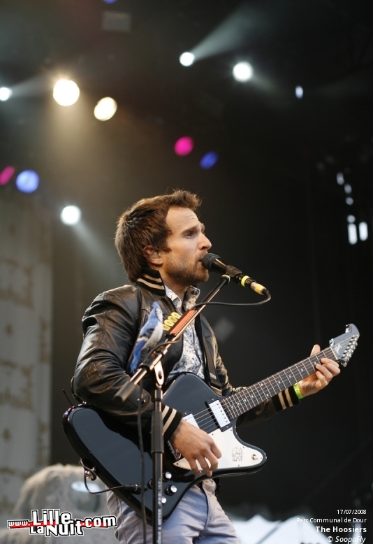 Dour Festival [Jour 1] en live - photo n°4