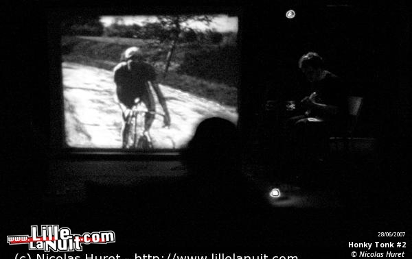 Honky Tonk #2 à la Malterie en live - photo n°3