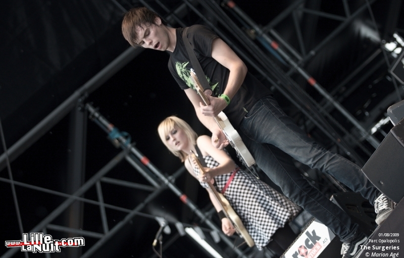 Rock en Stock 2009 en live - photo n°49