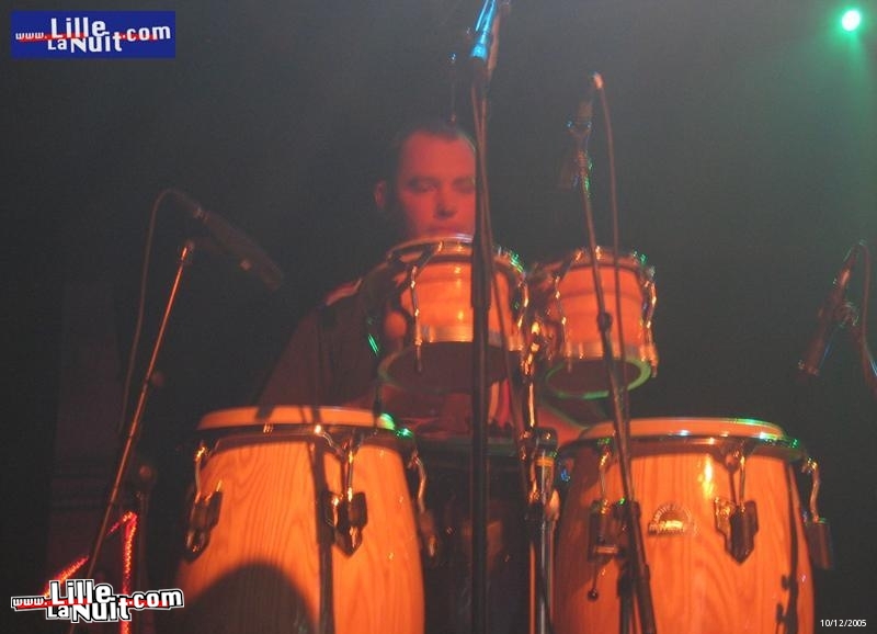 Nils Petter Molvaer à l’Aéronef en live - photo n°11