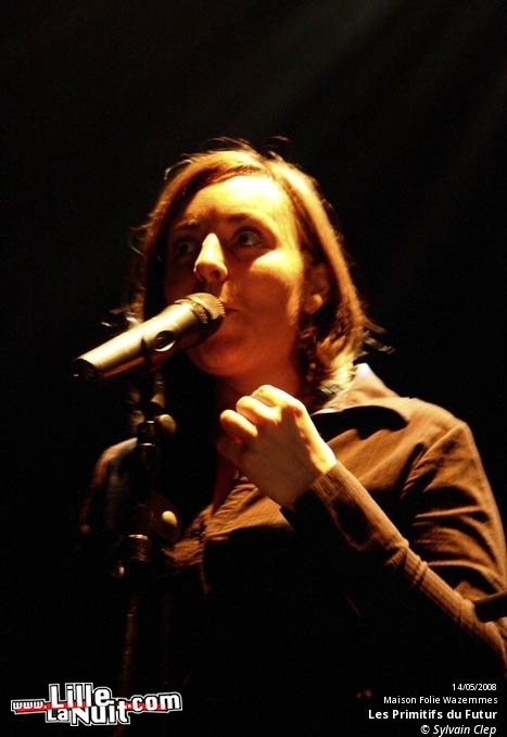 Primitifs du futur à la Maison Folie Wazemmes en live - photo n°14