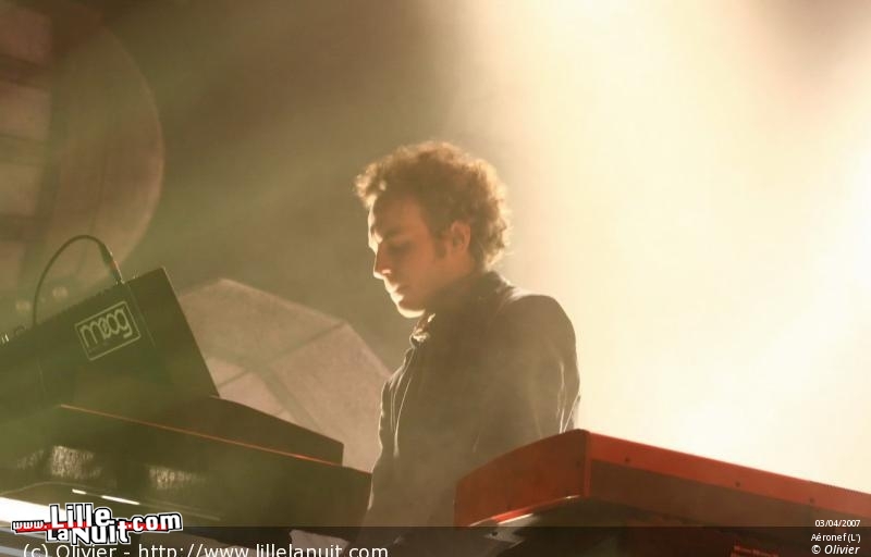 Rodeo Massacre & Sinclair à l’Aéronef en live - photo n°2