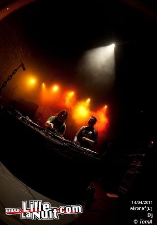 Apocalyptica + Dagoba à l’Aéronef – Paradis Artificiels en live - photo n°2