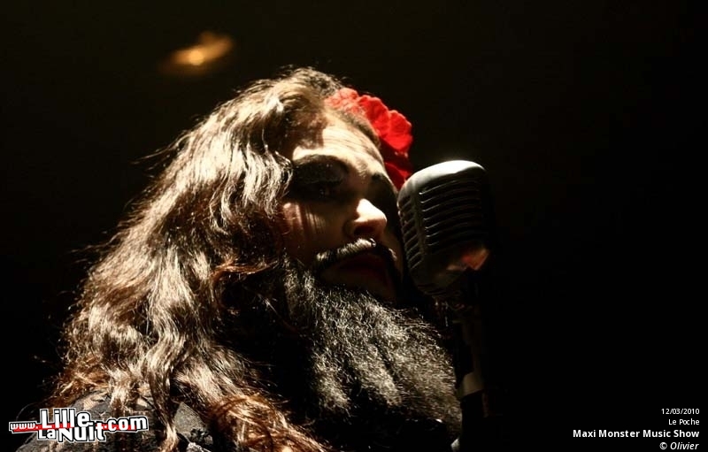 Maxi Monster Music Show au Poche de Béthune en live - photo n°22