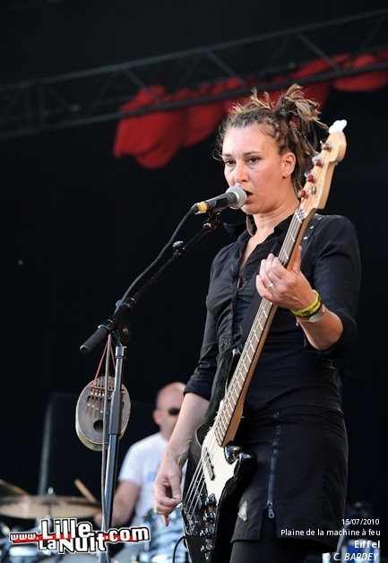 Dour Festival – Jour 1 en live - photo n°71