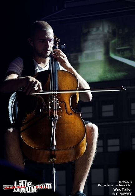 Dour Festival – Jour 1 en live - photo n°38