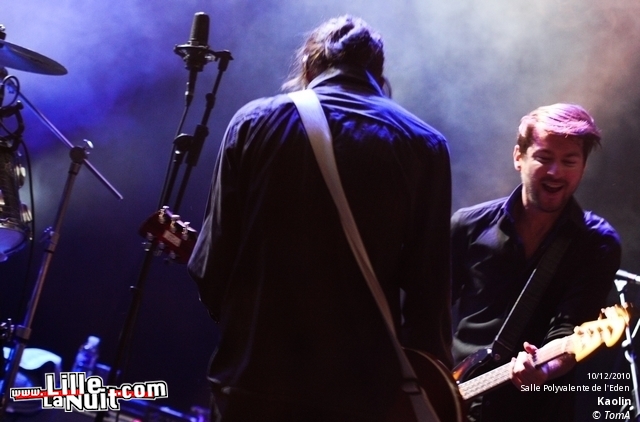 Kaolin + Curry & Coco + Baden Baden au théatre de l’Eden en live - photo n°17