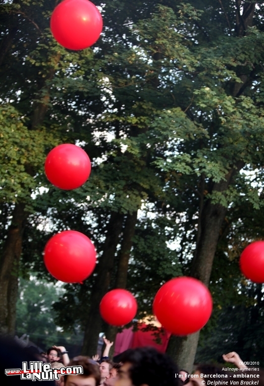 Les Nuits Secrètes – Jour 3 – George Clinton and Parliament Funkadelic, I’m From Barcelona, etc. en live - photo n°68