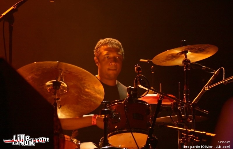 Lulu et le quatuor Inana à l&rsquo;Aéronef en live - photo n°3