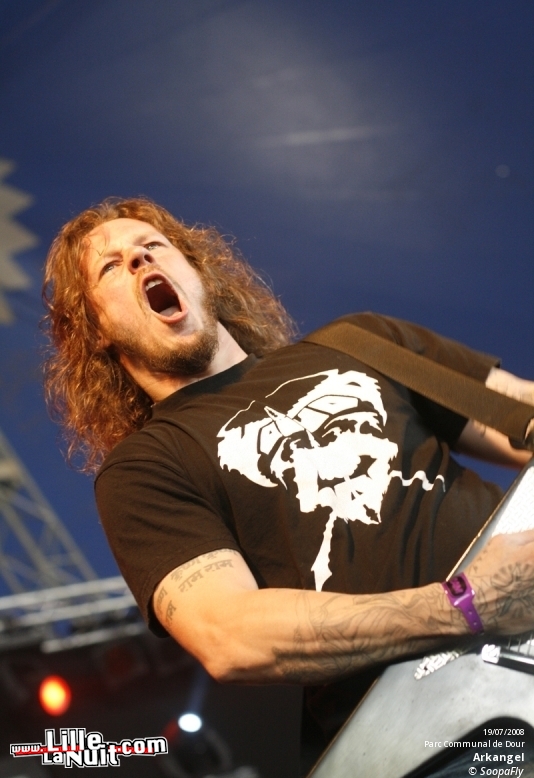 Dour Festival 2008 [Jour 3] en live - photo n°57