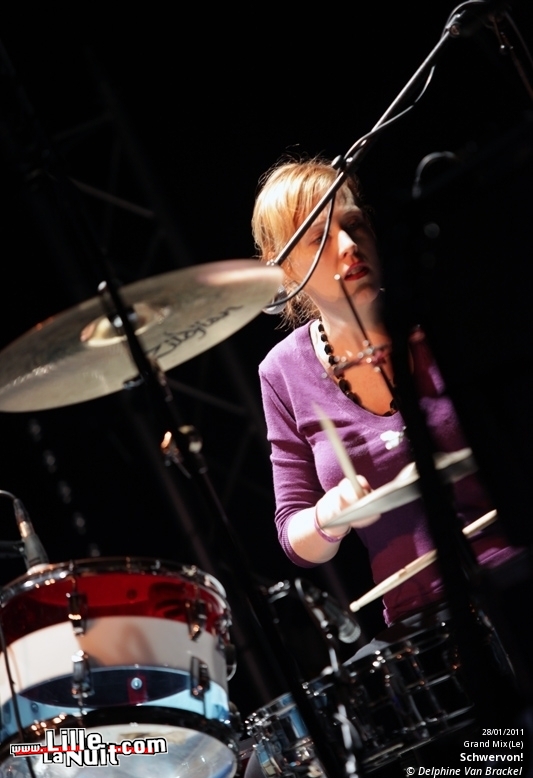 Festival Faites de la chanson à Arras – L’ame Fauve, Laurent Malot et Gilles Coquart en live - photo n°3