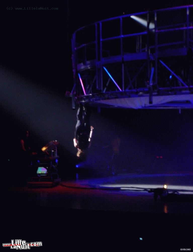 Concert de Peter Gabriel au Forest National – Bruxelles en live - photo n°31
