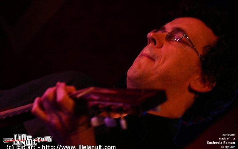 Susheela Raman au Tourcoing Jazz Festival en live - photo n°7