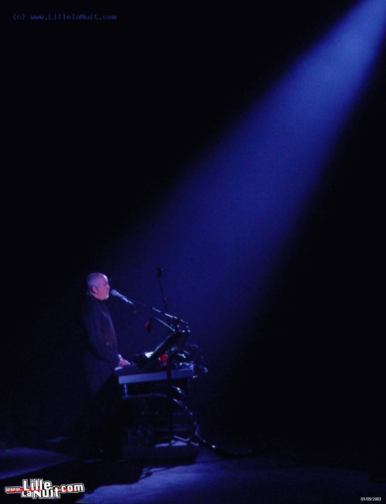 Concert de Peter Gabriel au Forest National – Bruxelles en live - photo n°50